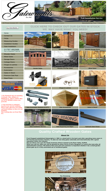 gatewrights.co.uk