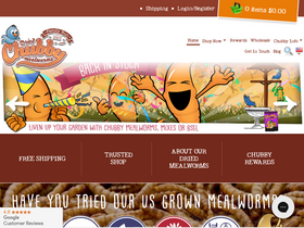 chubbymealworms.com