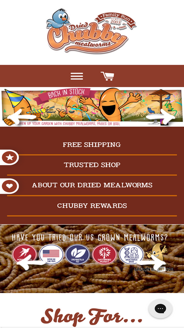 chubbymealworms.com