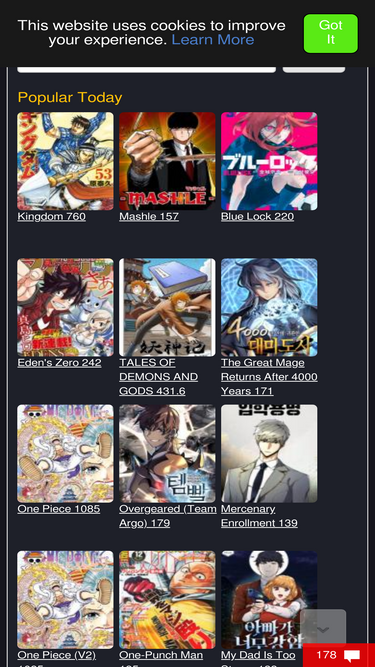 mangasaki.com