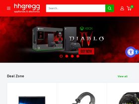 hhgregg.com