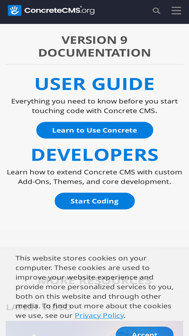 documentation.concretecms.org