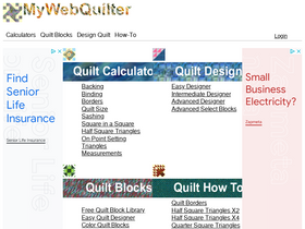 mywebquilter.com