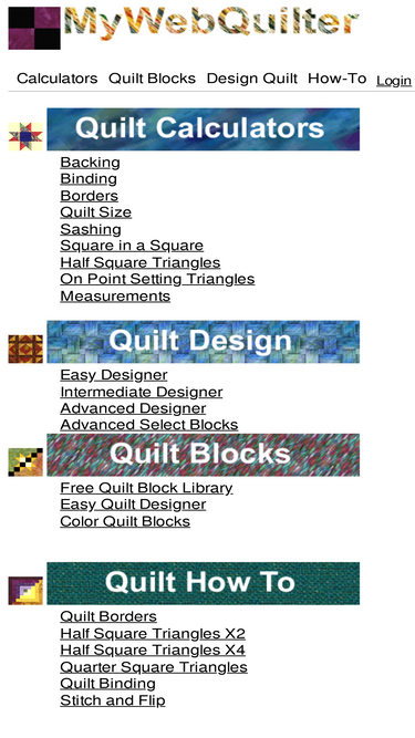 mywebquilter.com
