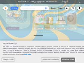 'volantino-digitale.unieuro.it' screenshot