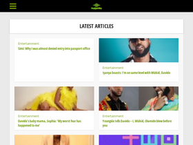 'naijahits.com' screenshot