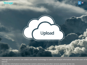 'tstorage.info' screenshot