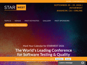 starwest.techwell.com