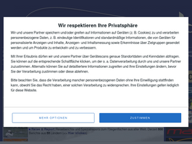 'fliegenfischer-forum.de' screenshot