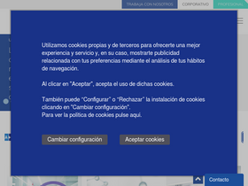 'dentaid.es' screenshot
