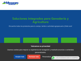 megagro.com.ec