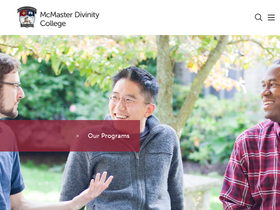 mcmasterdivinity.ca