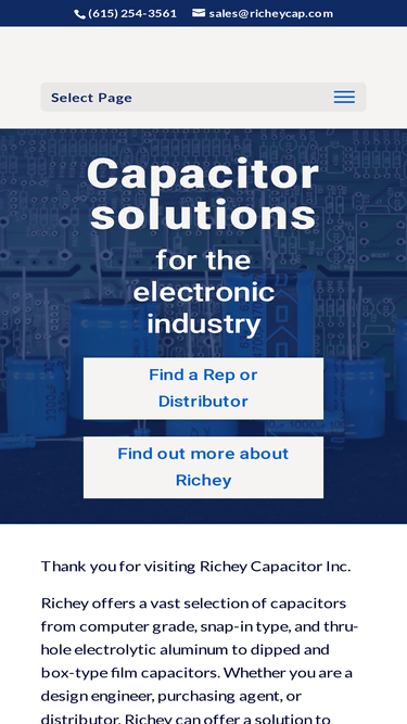 richeycap.com