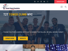 't2t.org' screenshot