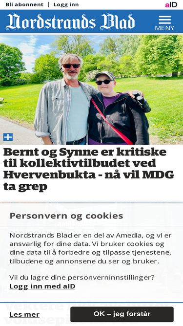 noblad.no
