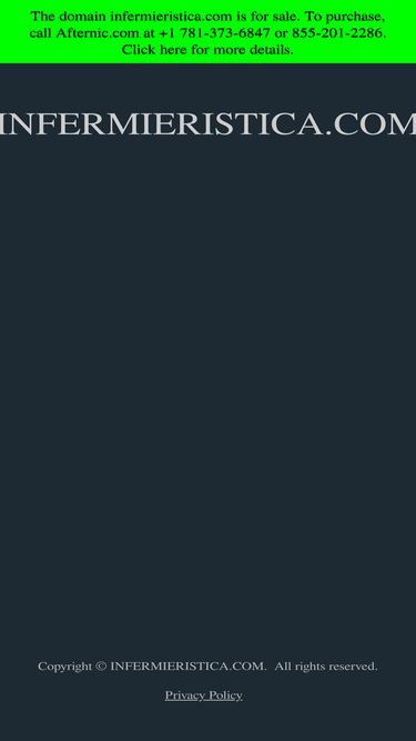 infermieristica.com
