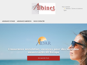 albinet.fr