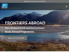 frontiersabroad.com