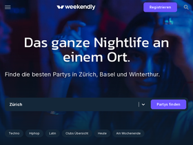 weekendly.ch