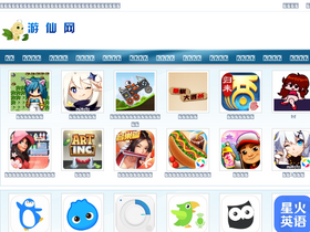 'gamefk.com' screenshot