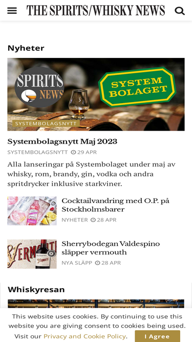spiritsnews.se