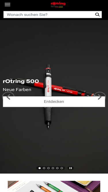 rotring.de