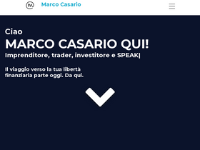 marcocasario.com