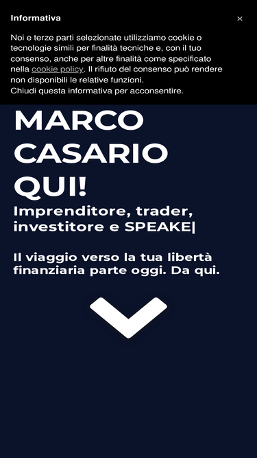 marcocasario.com