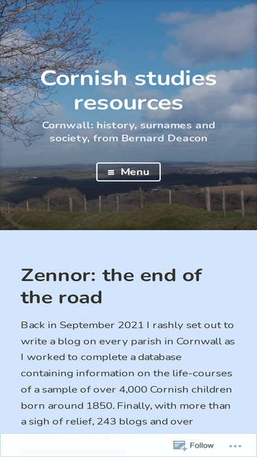bernarddeacon.com