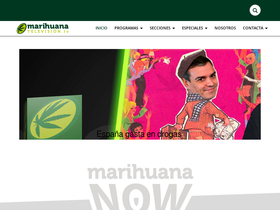 marihuanatelevision.tv
