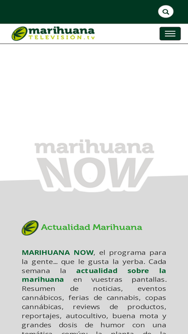 marihuanatelevision.tv