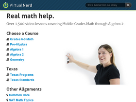 'virtualnerd.com' screenshot