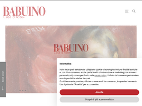 'astebabuino.it' screenshot