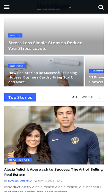 enfblogs.com