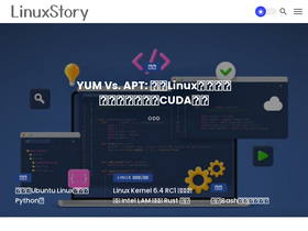 linuxstory.org