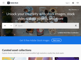 'fotolia.com' screenshot