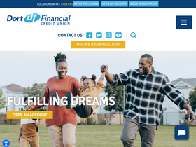 'dortonline.org' screenshot