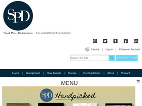 'spdbooks.org' screenshot