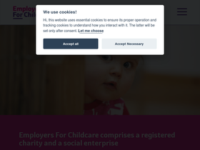 employersforchildcare.org