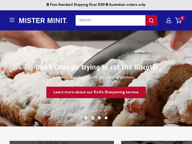 'misterminit.co' screenshot