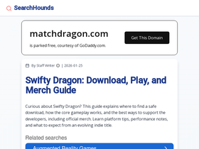 matchdragon.com
