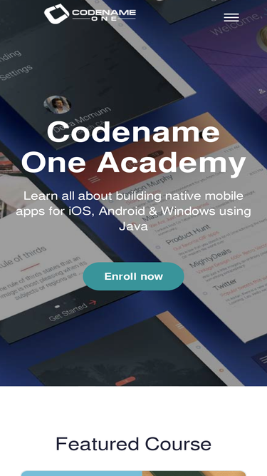 codenameone.teachable.com