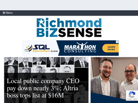 'richmondbizsense.com' screenshot