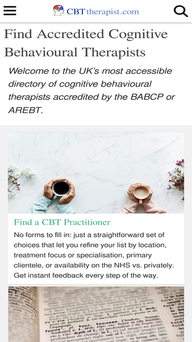 cbttherapist.com
