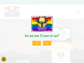 'lazyriverproducts.com' screenshot