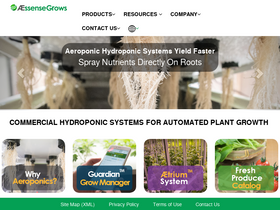 aessensegrows.com