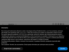 'dire.it' screenshot