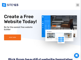 '1459782.site123.me' screenshot