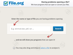 'file.org' screenshot