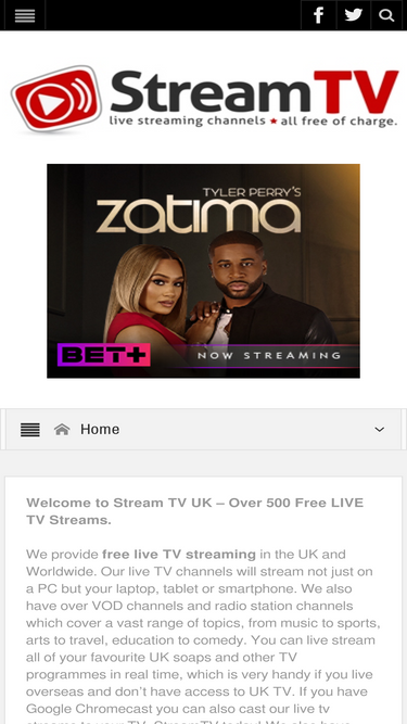 streamtv.co.uk